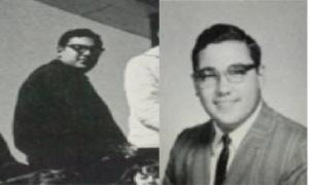 Michael D&rsquo;Andrea also known as the Dark Prince, Ayatollah Mike